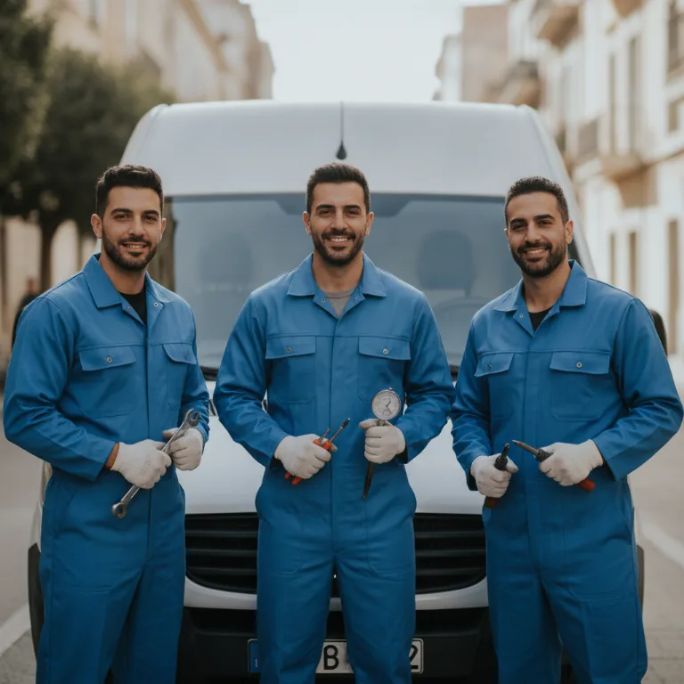 Reparación Radiadores equipo en Aviles